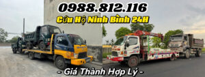 Trung tâm cứu hộ Ninh Bình