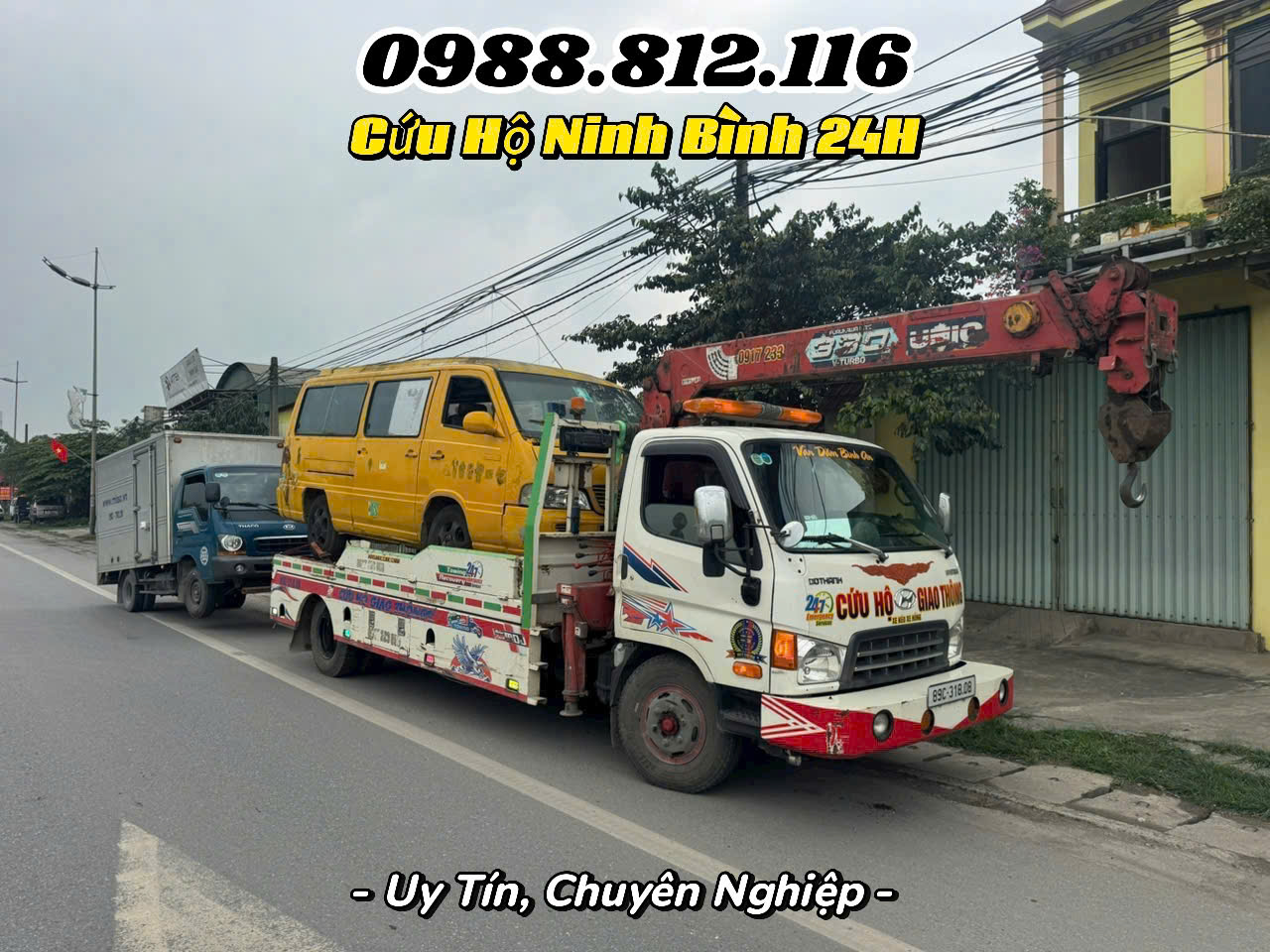 Vá Lốp Lưu Động Thay Ắc Quy