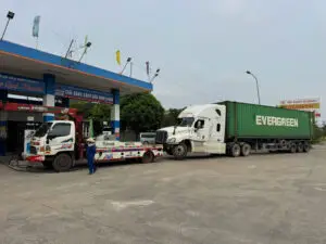Cứu Hộ cao Tốc Mai Sơn Quốc Lộ 45