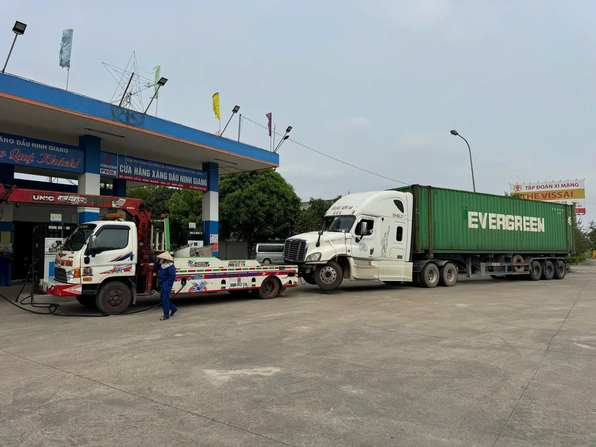 Cứu Hộ Cao Tốc Pháp Vân Cầu Giẽ