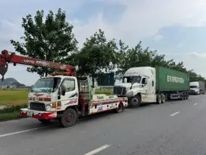 Cứu Hộ Cao Tốc Pháp Vân Cầu Giẽ