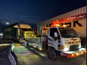 Cứu Hộ Cao Tốc Pháp Vân Cầu Giẽ