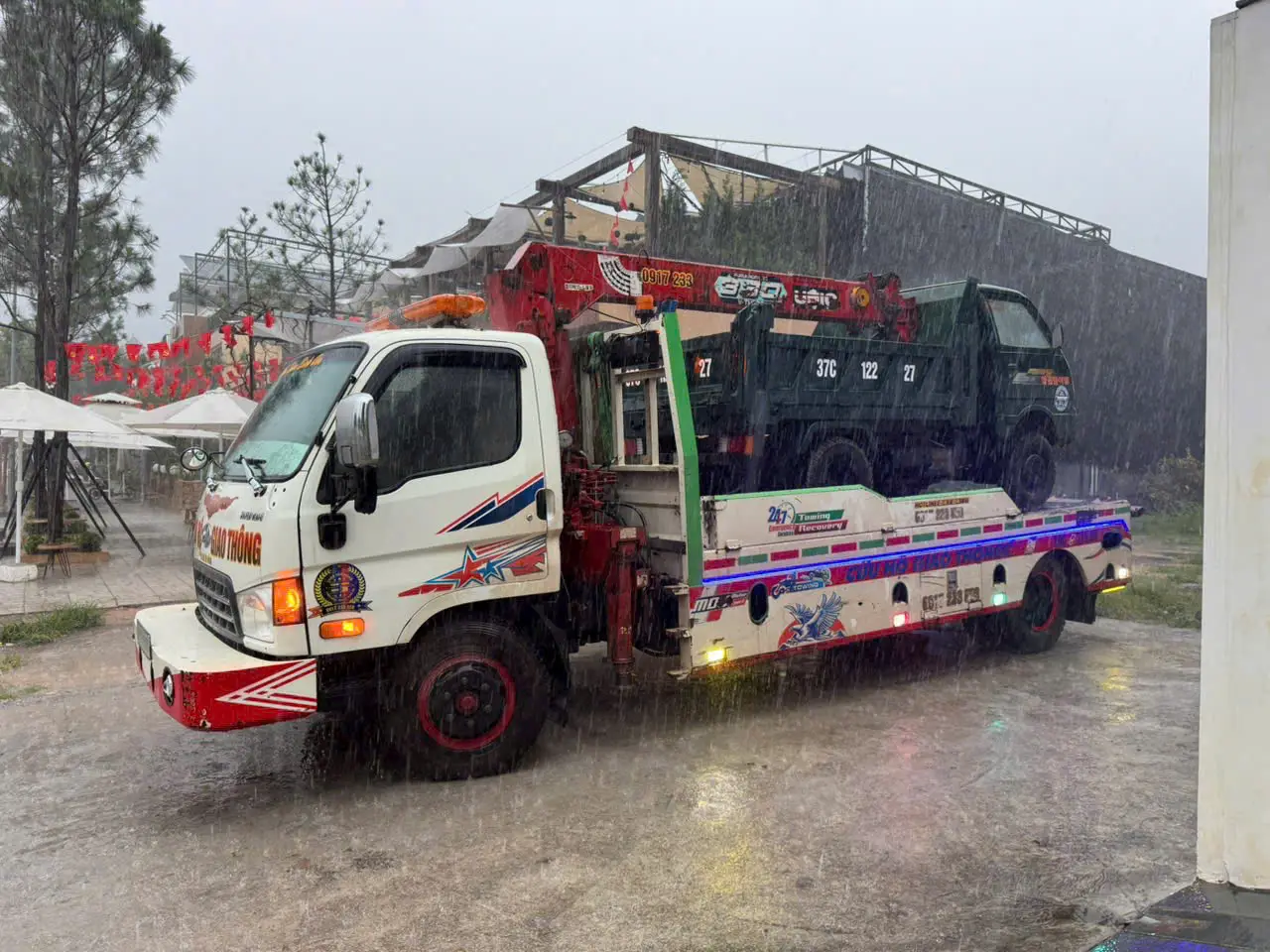 Cứu Hộ Hà Nội