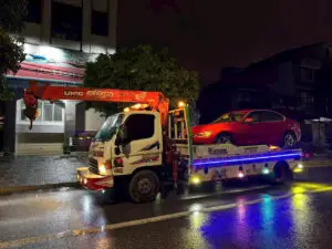 Cứu Hộ Tam Điệp