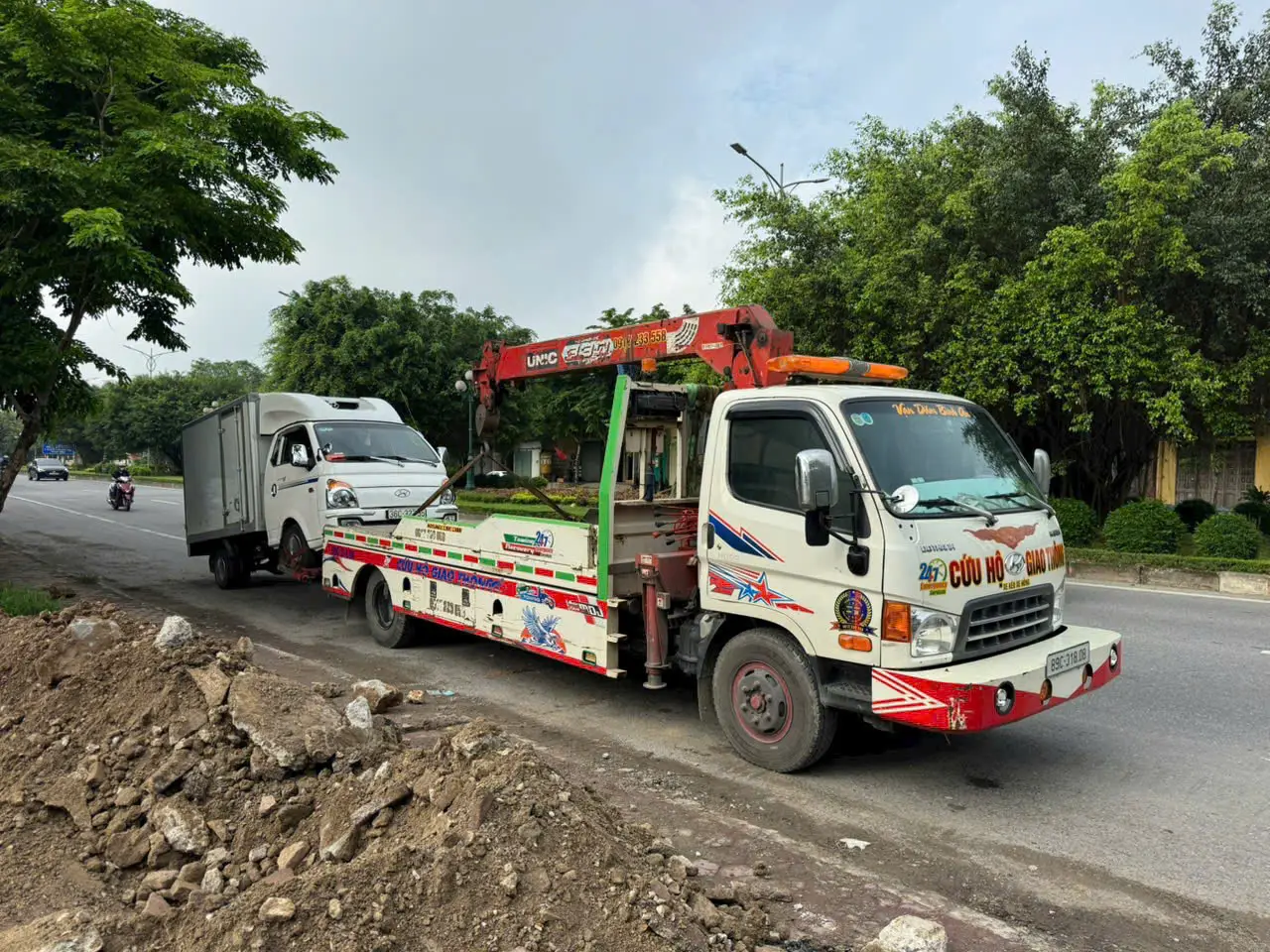 Cứu Hộ Nho Quan