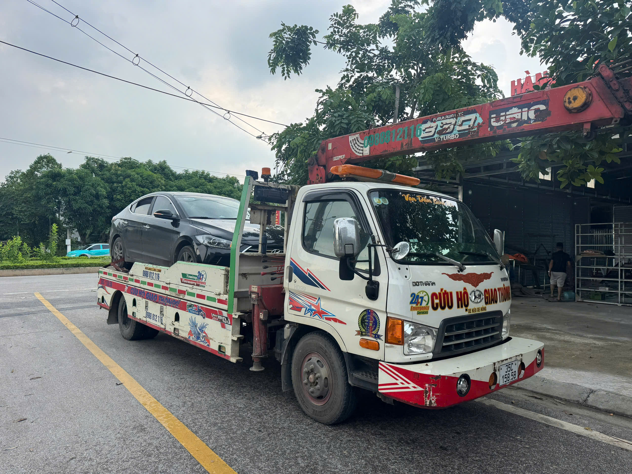 Cứu Hộ Kim Sơn