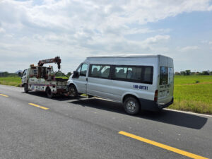 Dịch Vụ Cứu Hộ Lưu Động Cao Tốc Ninh Bình