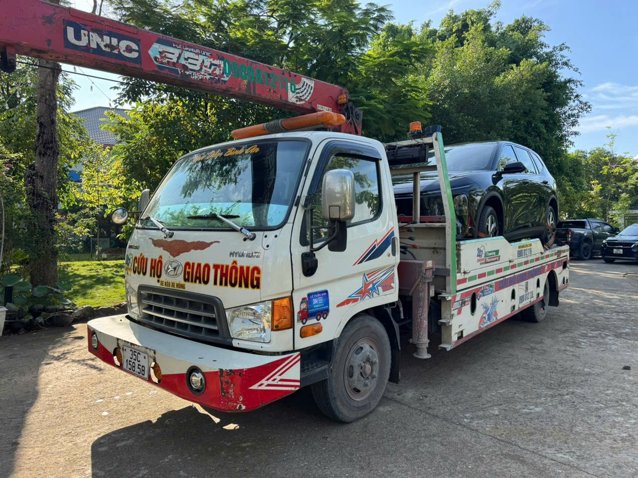 Cứu Hộ Giao Thông Ninh Bình