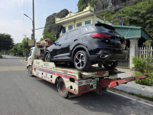 Cứu Hộ Xe BMW Ninh Bình