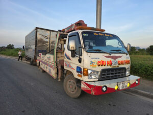 Cứu Hộ khẩn Cấp Cao Tốc Mai Sơn