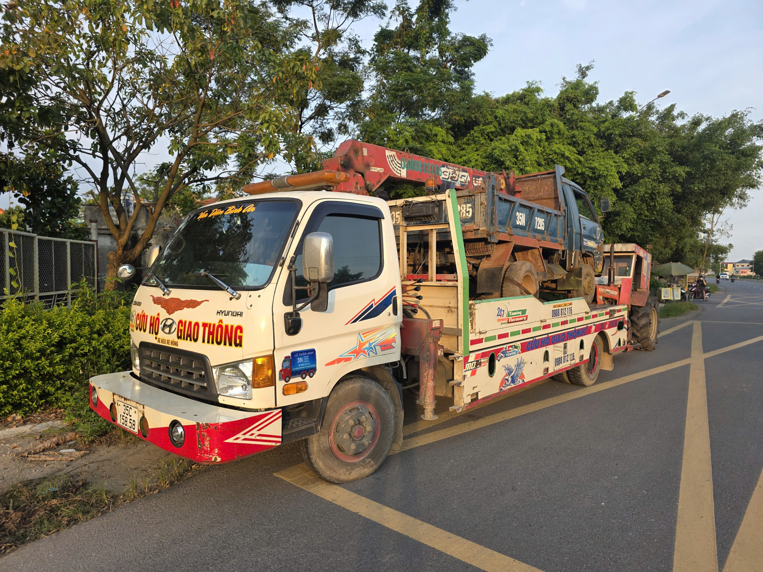 cứu hộ cao tốc gần nhất