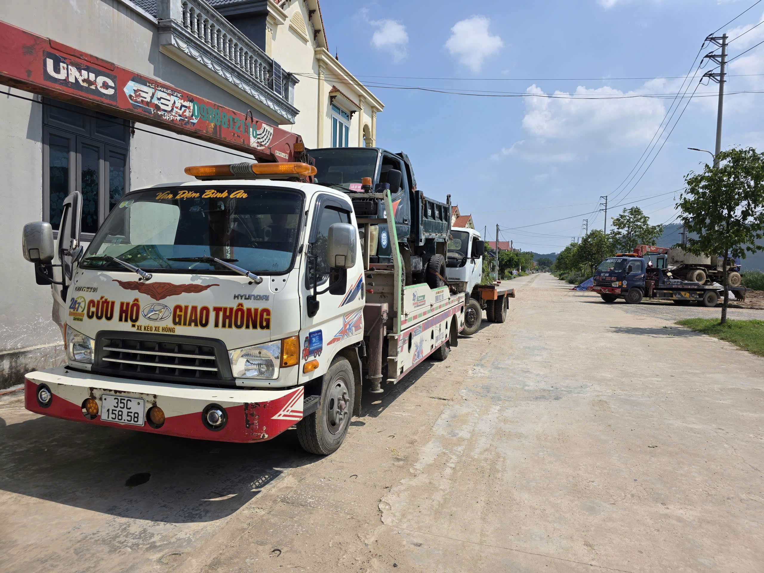 cứu hộ xe ô tô tp ninh bình
