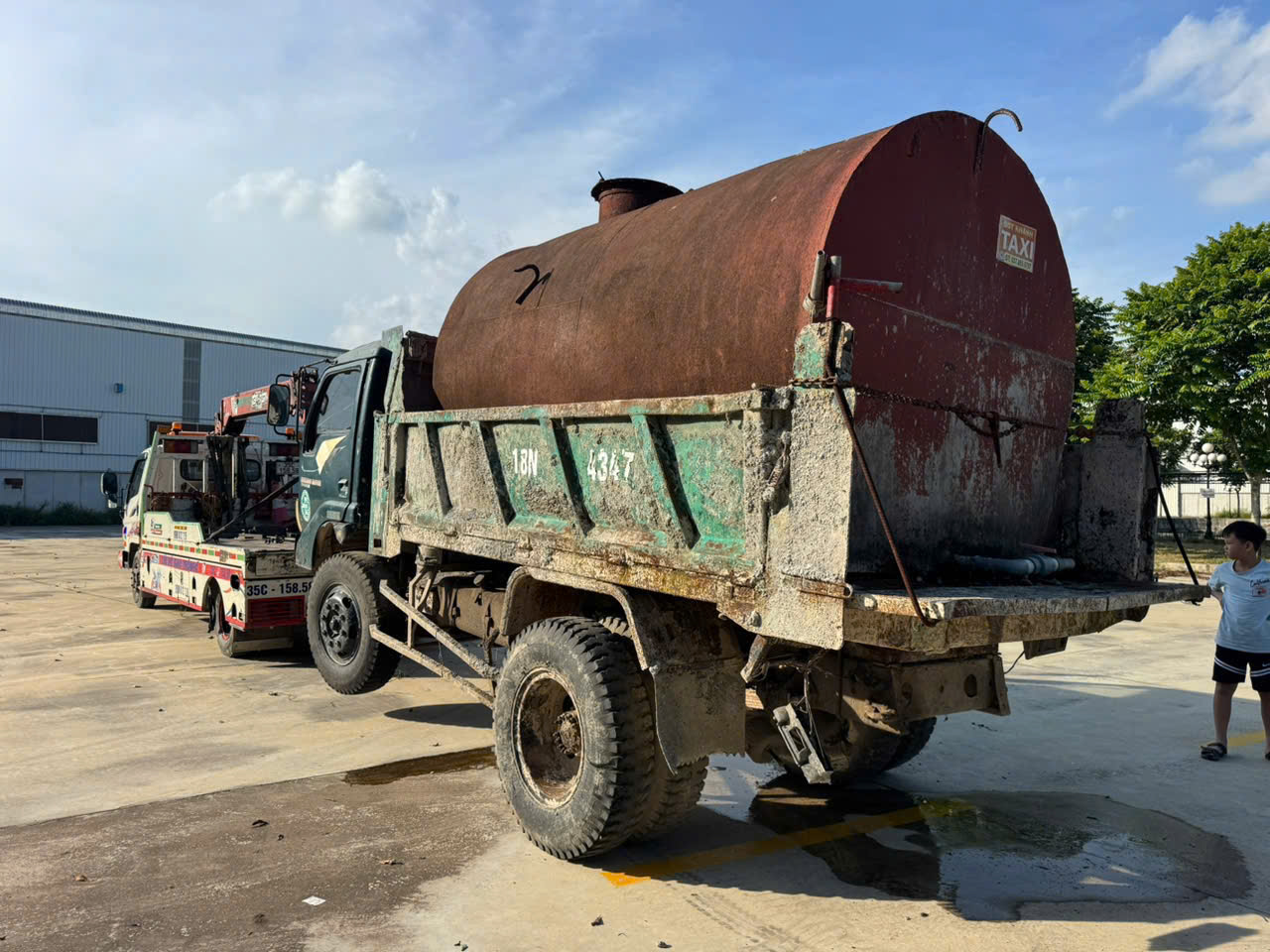 Cứu Hộ Giao Thông Ninh Bình