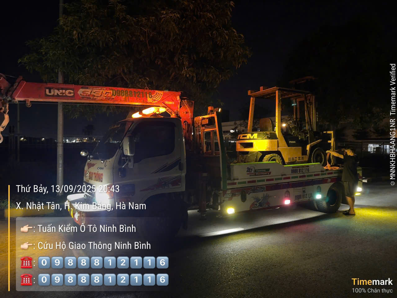 Cứu Hộ Cao Tốc Cao bồ