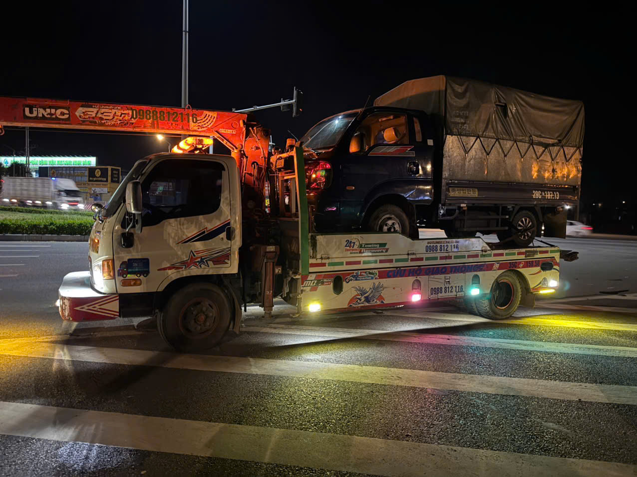 Cứu Hộ Ô Tô NInh Bình