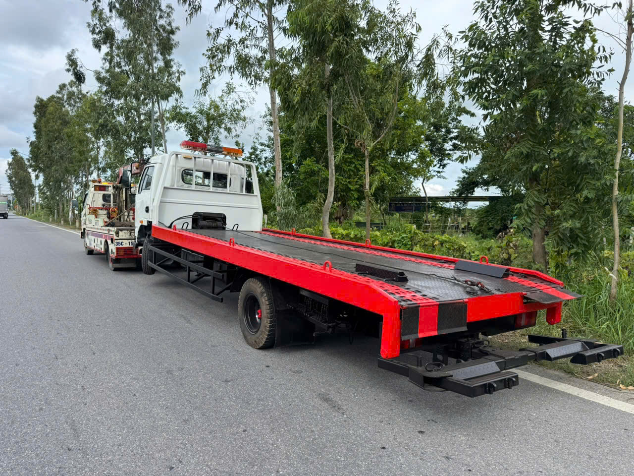 Cứu Hộ Cao Tốc Cao Bồ