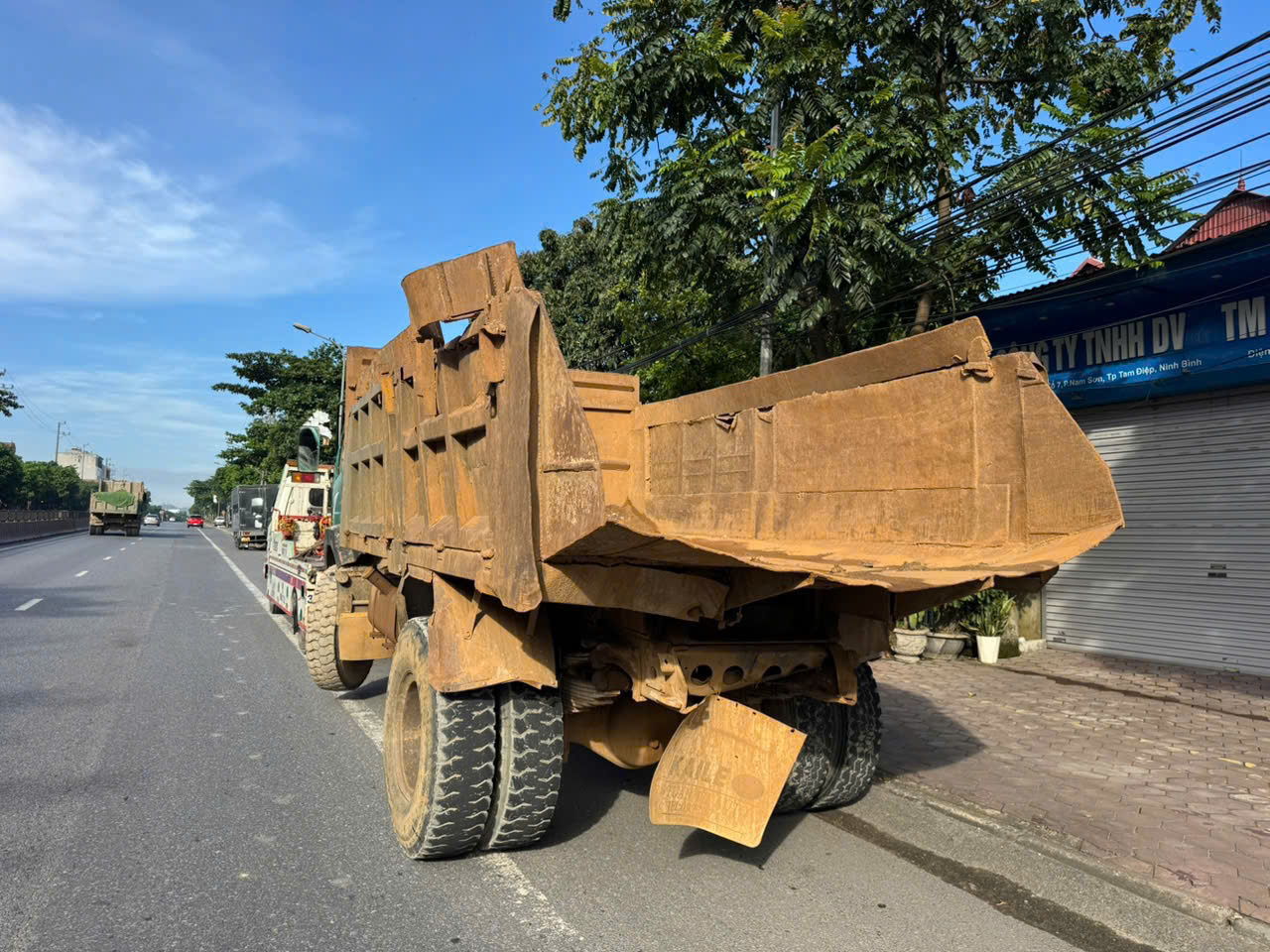 Cứu Hộ Lốp Ninh Bình