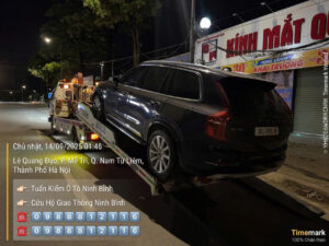 Cứu Hộ Cao Tốc Mai Sơn Cao Bồ
