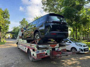 cứu hộ ô tô ninh bình 24h