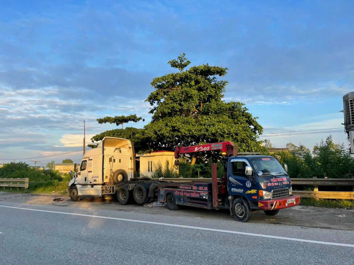 dịch vụ cứu hộ khẩn cấp cao tốc ninh bình