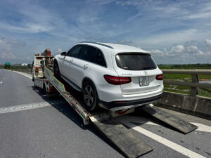 Cứu Hộ Xe Mercedes Ninh Bình