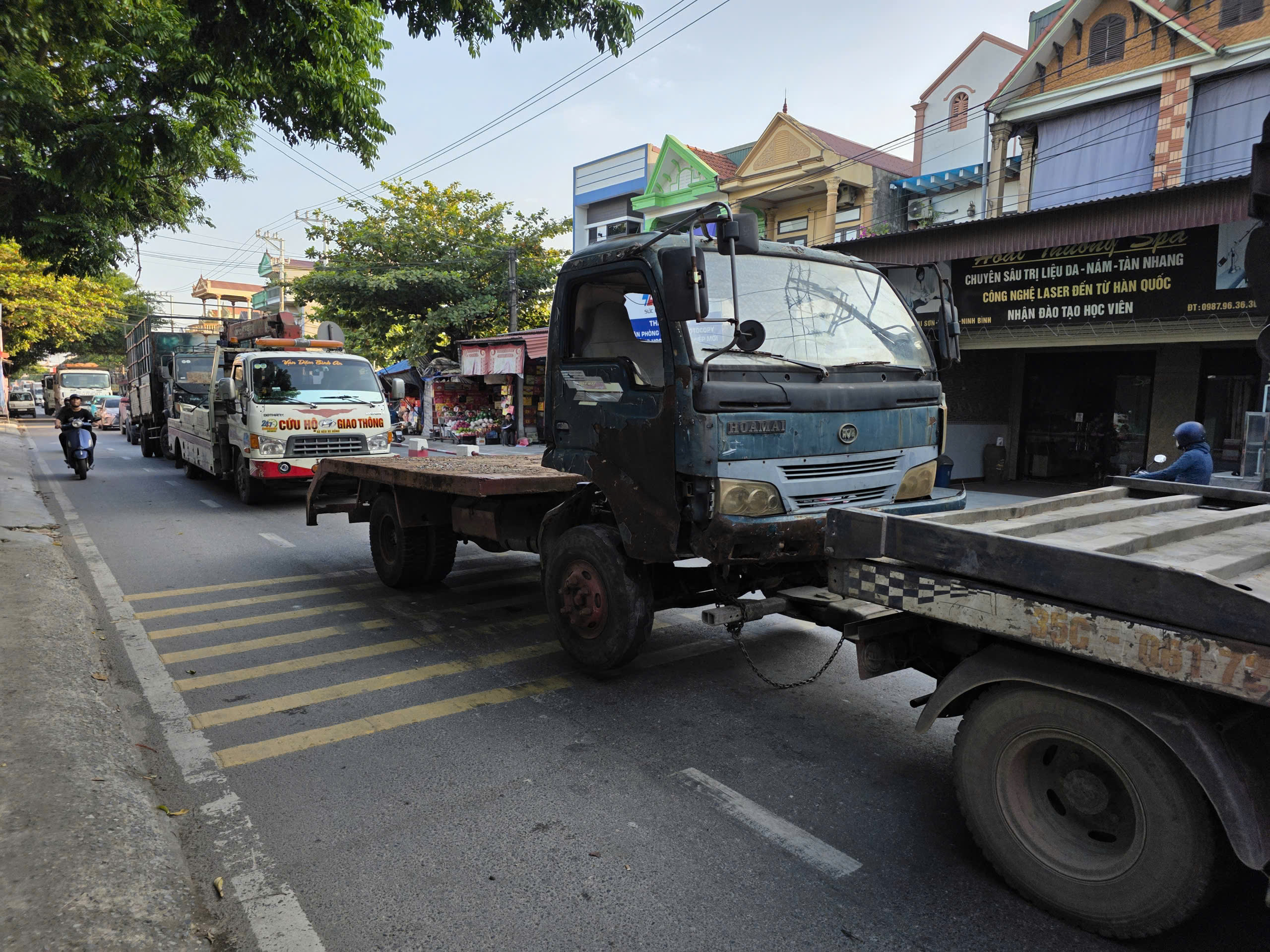 cứu hộ châu sơn hà nam