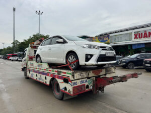 Cứu Hộ cao Tốc Mai Sơn Quốc Lộ 45