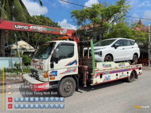 Cứu Hộ Hoa Lư Ninh Bình