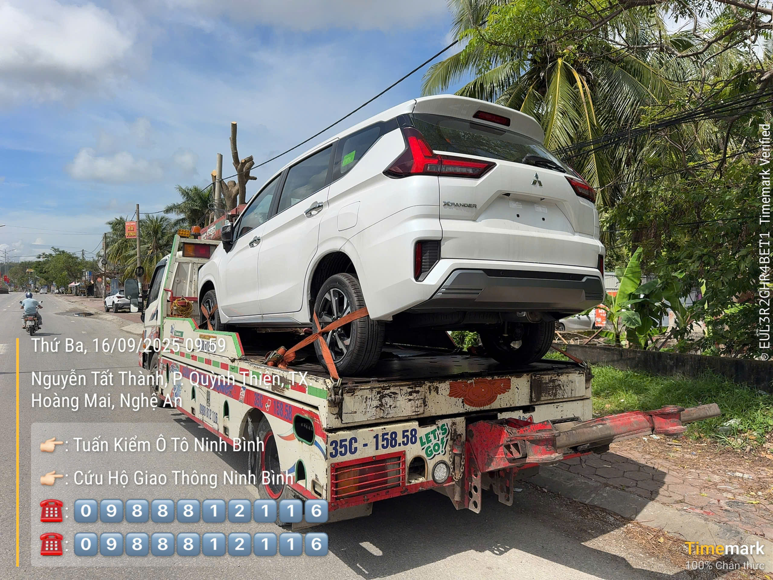 Cứu Hộ Hoa Lư Ninh Bình