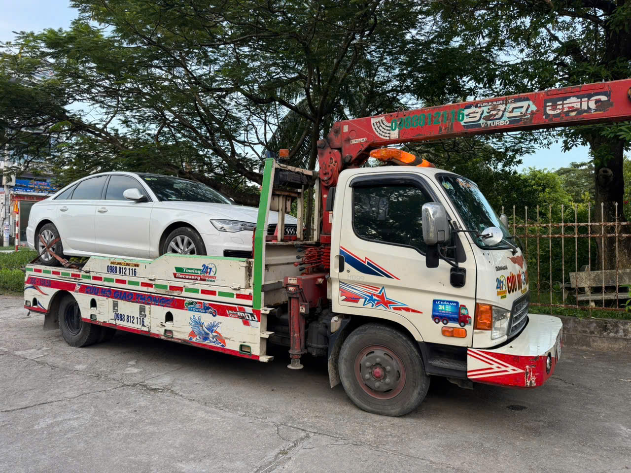 CỨU HỘ CAO TỐC CAO BỒ MAI SƠN 1 CỨU HỘ CAO TỐC CAO BỒ MAI SƠN