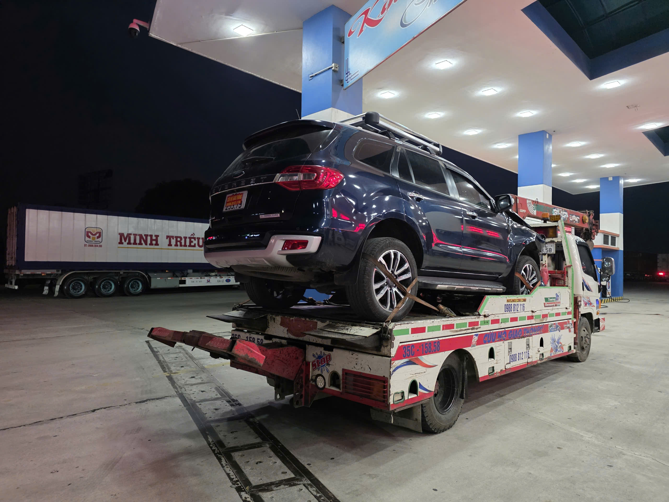 Cứu Hộ Cao Tốc Pháp Vân – Cầu Giẽ – Ninh Bình 24/7