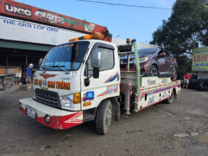 Cứu Hộ Nhanh Nhất Cao Tốc Ninh Bình