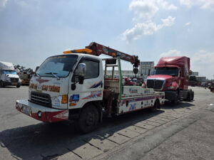 Cứu Hộ Giao Thông Ninh Bình 24/7