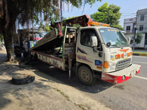 Cứu Hộ Làm Lốp Lưu Động Ninh Bình