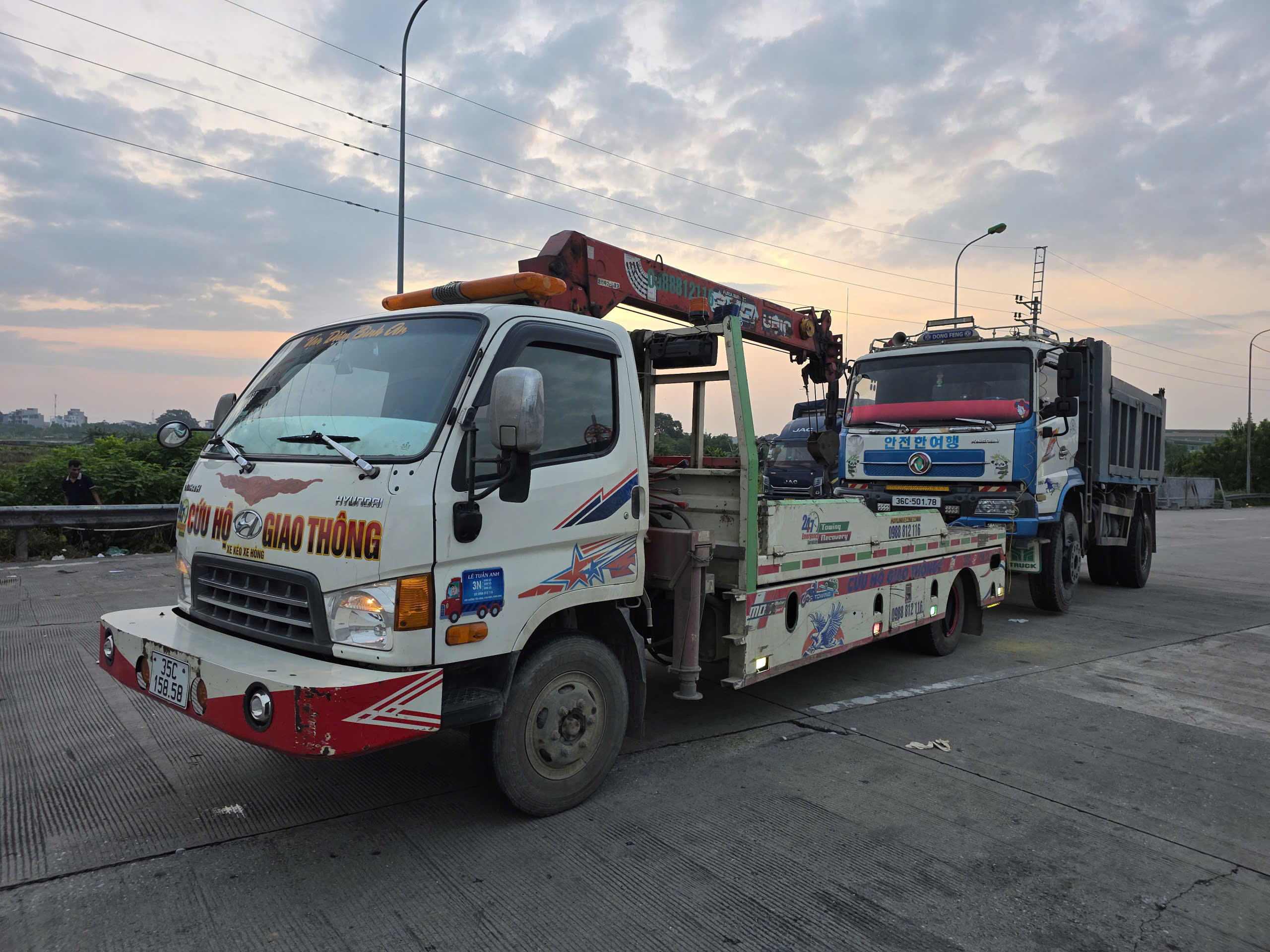 Top 1 Dịch Vụ Cứu Hộ Tại Cao Tốc Liêm Tuyền – Hà Nam