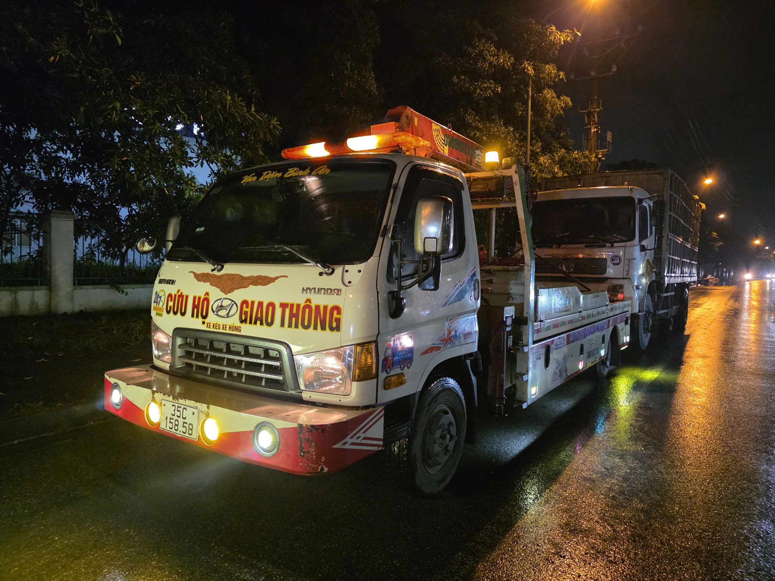 Cứu Hộ Nhanh Cao Tốc Thanh Hóa