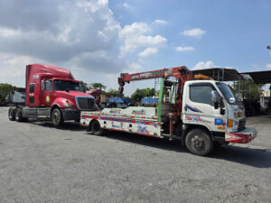 TỔNG ĐÀI CỨU HỘ CAO TỐC NINH BÌNH 24/7
