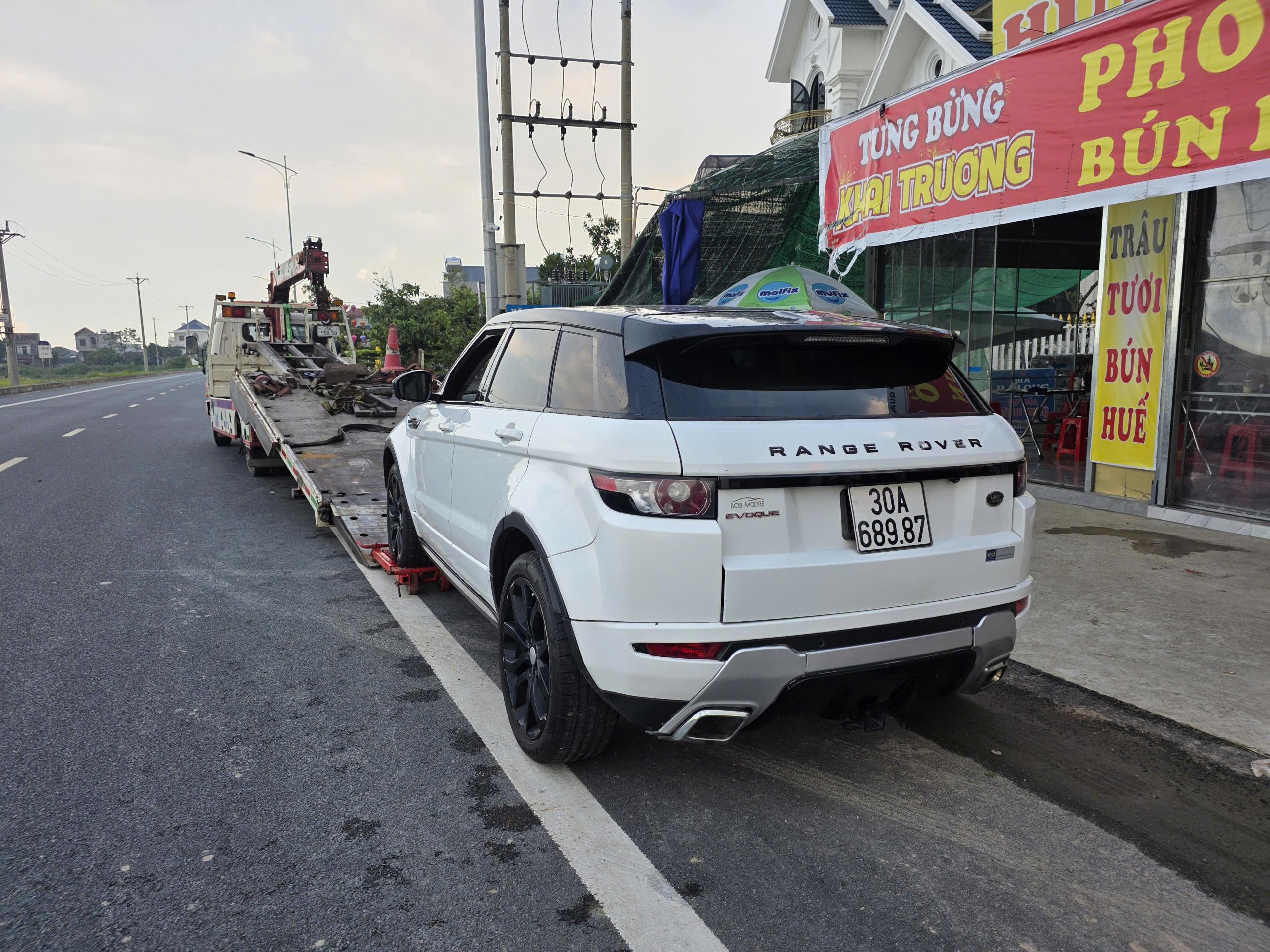 Cứu Hộ Xe Hỏng Cao Tốc Ninh Bình – Mai Sơn