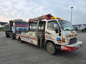 XE CỨU HỘ NINH BÌNH 24/7