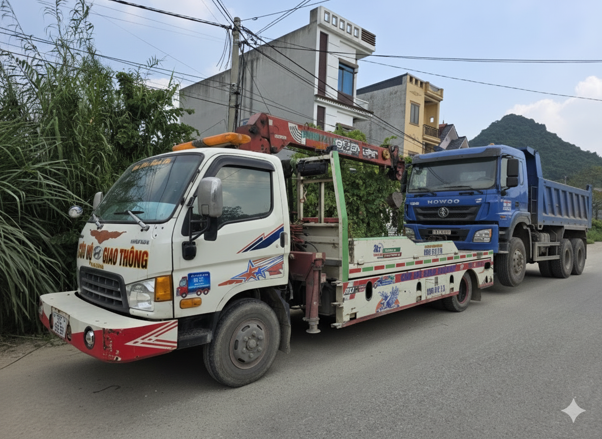 CỨU HỘ NINH VÂN NINH BÌNH