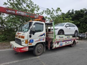 Cứu Hộ Ô Tô Uy Tín Hàng Đầu Top 1 Ninh Bình