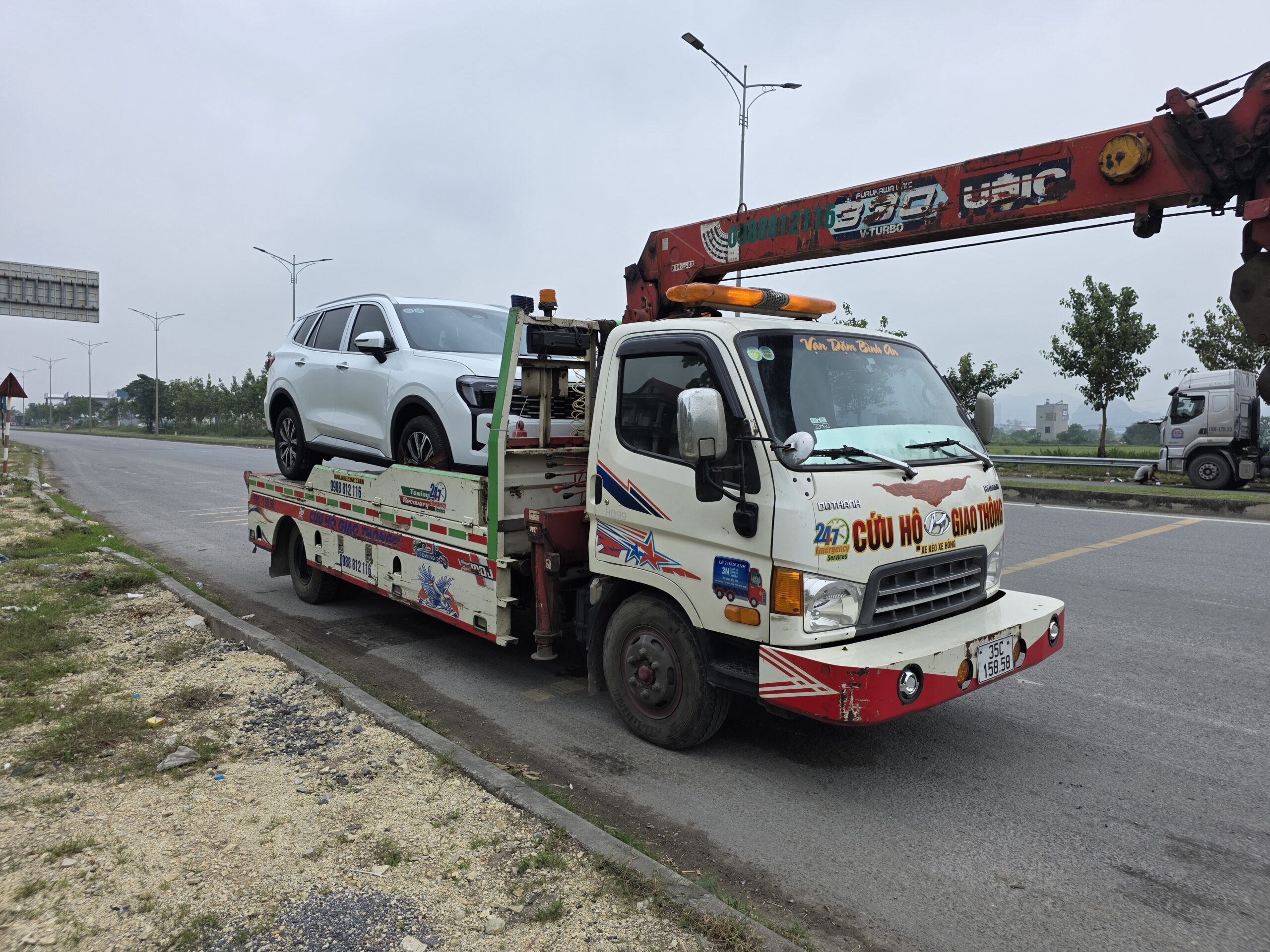 Cứu Hộ Ô Tô Thanh Hóa