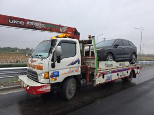 CÔNG TY CỨU HỘ CAO TỐC NINH BÌNH