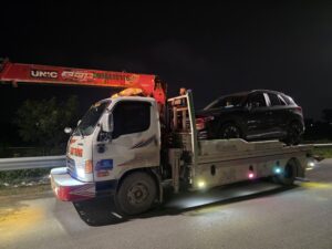 Cứu Hộ Cao Tốc Chuyên Nghiệp Tại Ninh Bình