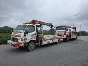 Read more about the article Cứu Hộ Cao Tốc Tại Trạm Dừng Nghỉ Ninh Bình