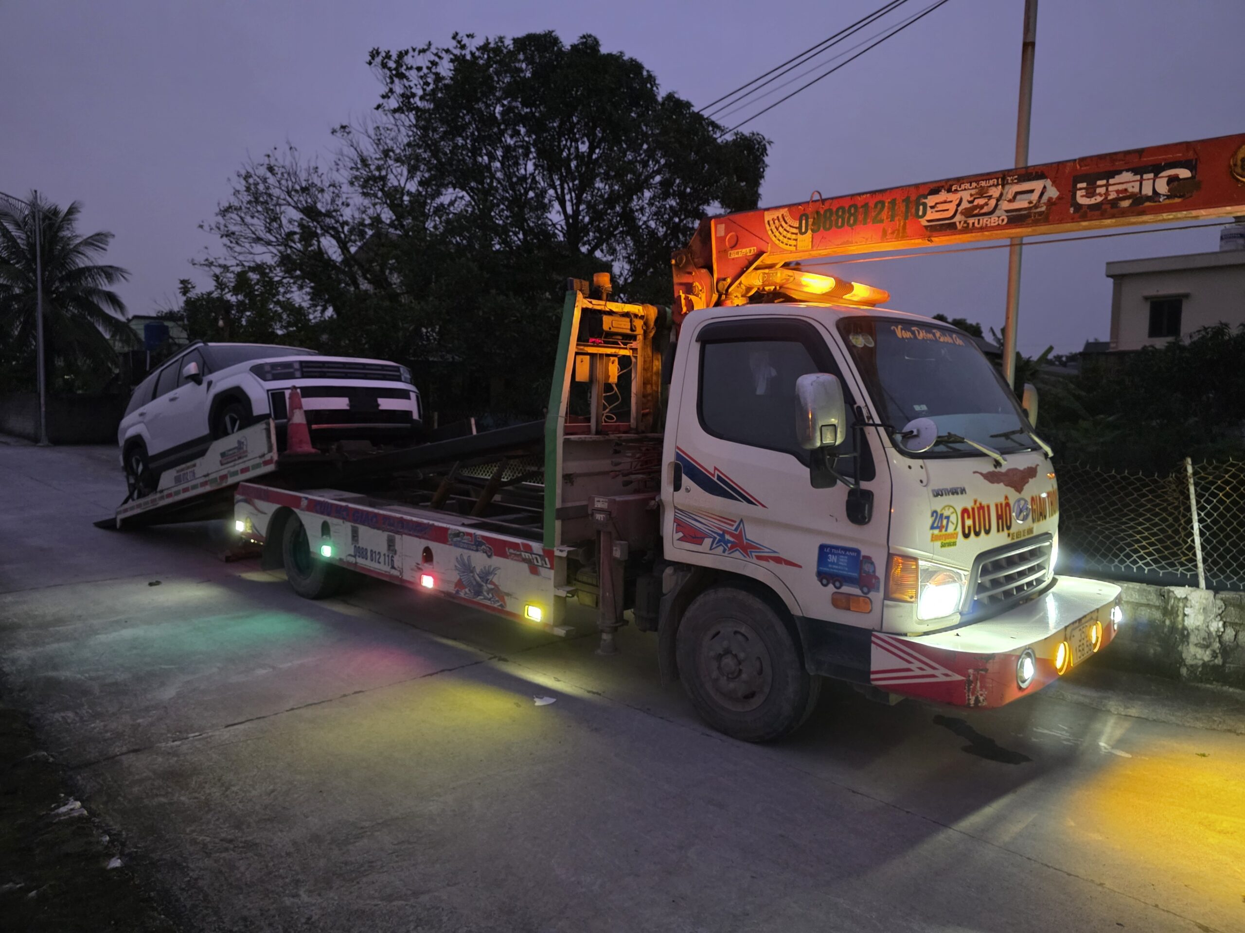 Read more about the article Cứu Hộ Gần Nhất Cao Tốc Liêm Tuyền Hà Nam