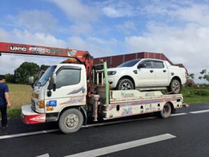 Cứu Hộ Khẩn Cấp Cao Tốc Cầu Giẽ - Ninh Bình