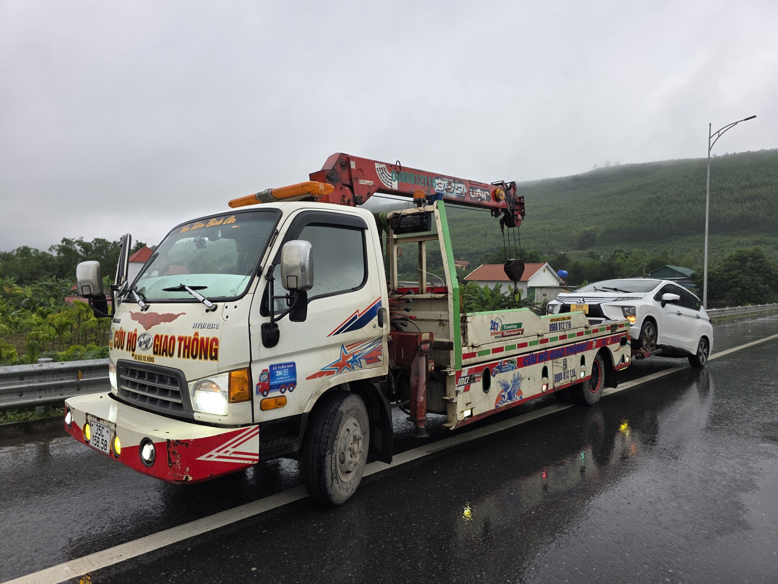 Read more about the article Trung Tâm Cứu Hộ Giao Thông Tam Điệp Ninh Bình