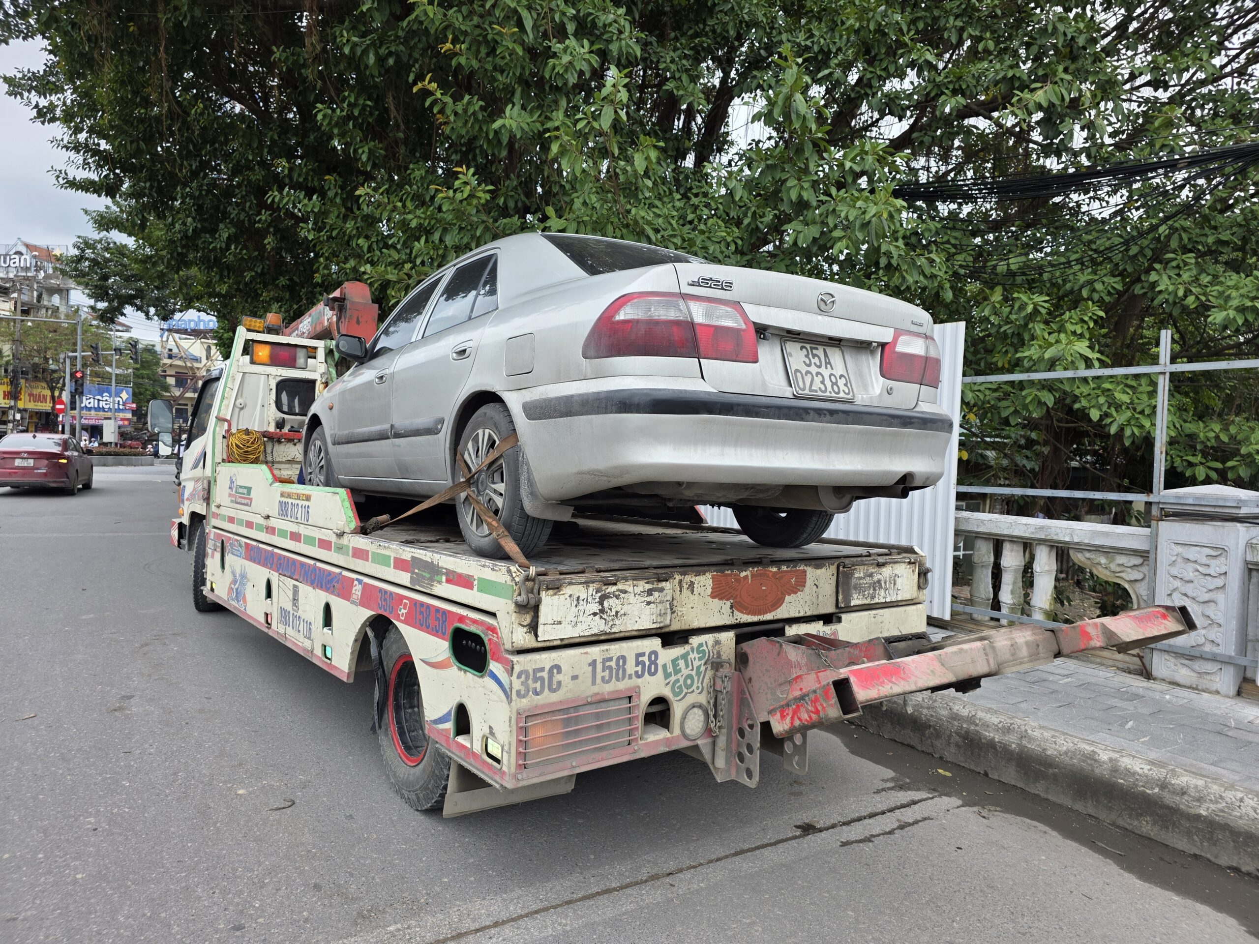 CỨU HỘ CAO TỐC GIÁ TỐT TẠI CẦU GIẼ – NINH BÌNH 2 20251109 130220 scaled