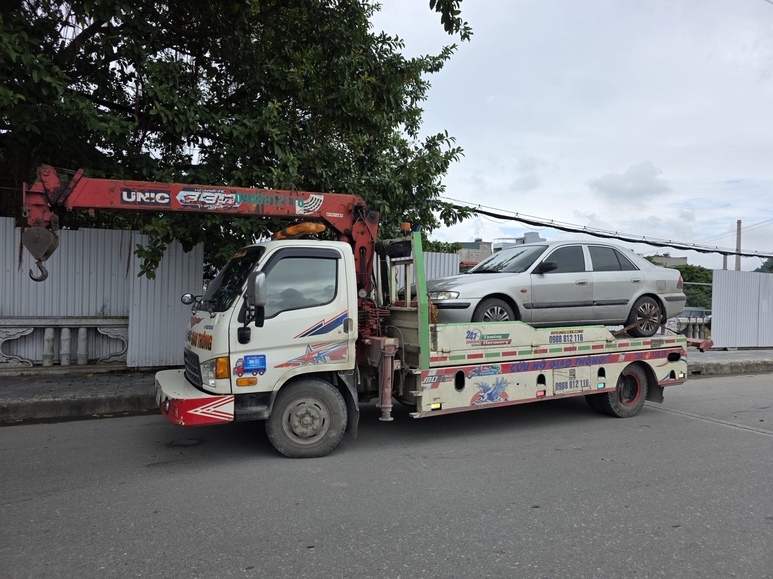 Read more about the article CỨU HỘ CAO TỐC GIÁ TỐT TẠI CẦU GIẼ – NINH BÌNH